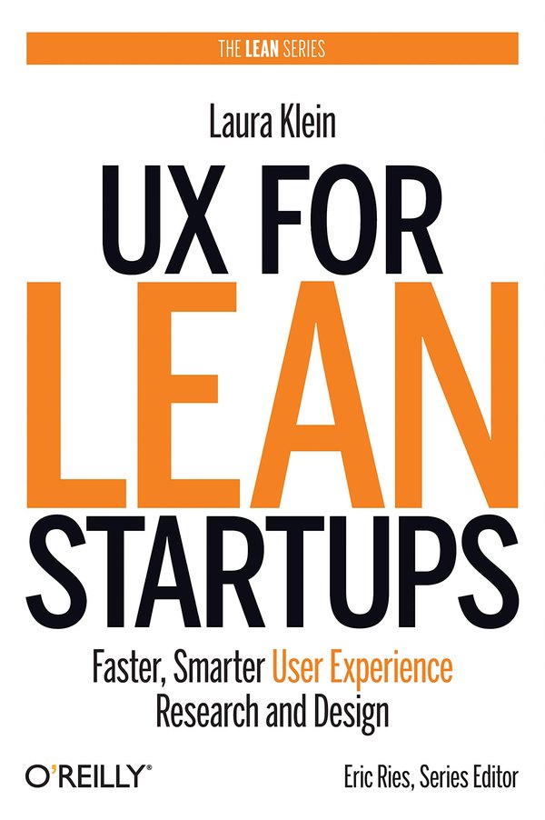 UX for Lean Startups